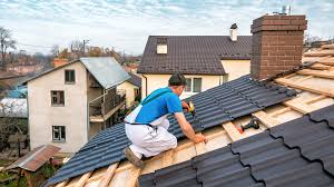 Best Solar Panel Roofing Installation  in Ethete, WY